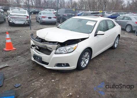2013 Chevrolet Malibu Eco Premium Audio z USA, uszkodzony, nr VIN 1G11F5RR7DF101307